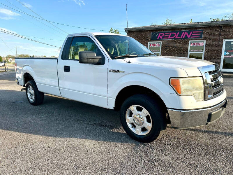 2009 Ford F-150 XL