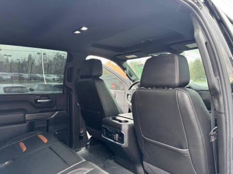 2020 GMC Sierra 2500HD