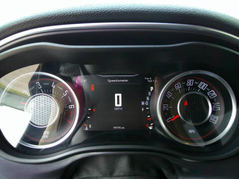 2015 Dodge Challenger SXT