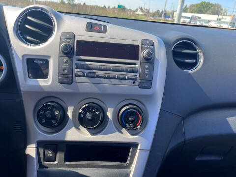 2009 Pontiac Vibe GT