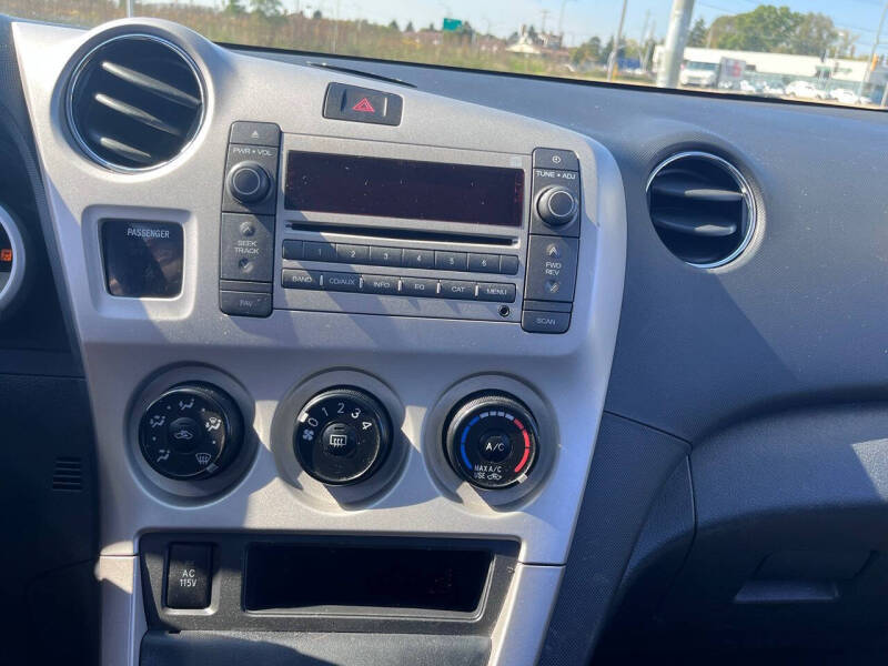 2009 Pontiac Vibe GT