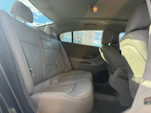 2013 Buick LaCrosse Leather