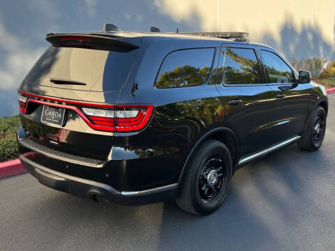 2023 Dodge Durango Pursuit