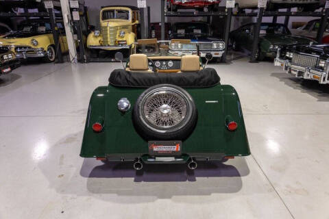 2026 Morgan Plus Four