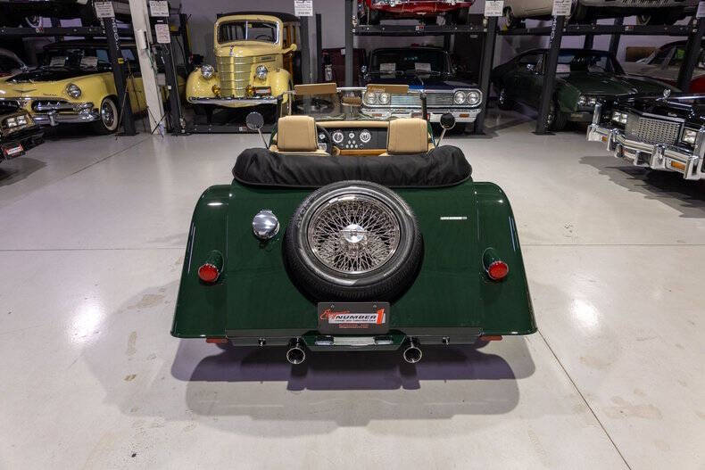 2026 Morgan Plus Four