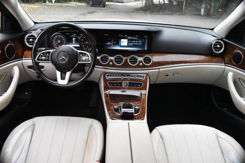 2019 Mercedes-Benz E-Class E 300 4MATIC