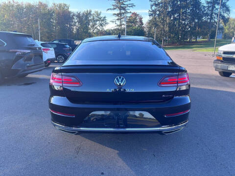 2021 Volkswagen Arteon SEL R-Line 4Motion