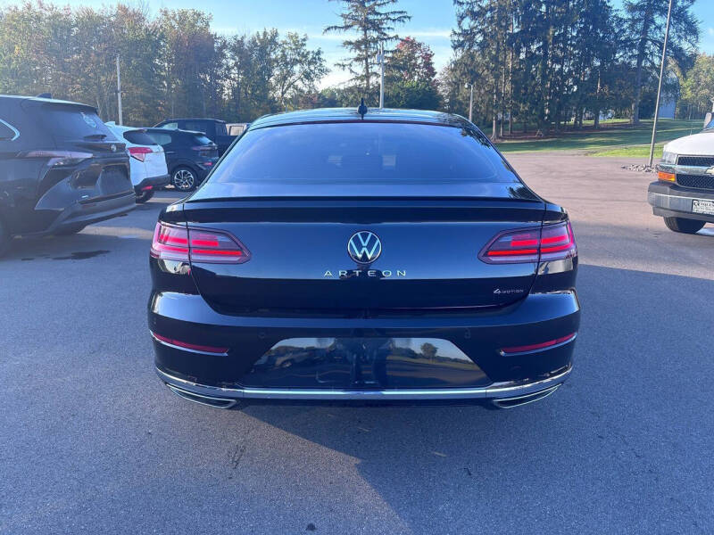 2021 Volkswagen Arteon SEL R-Line 4Motion