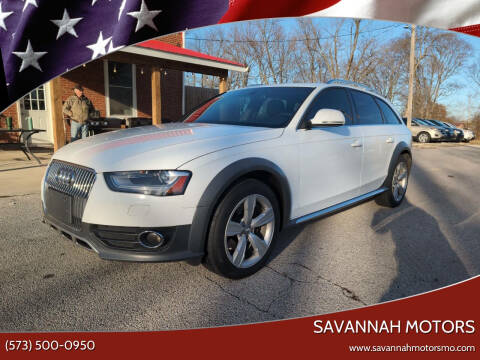 2014 Audi Allroad 2.0T quattro Premium Plus