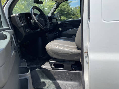 2011 Chevrolet Express 2500