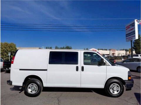 2018 Chevrolet Express 2500