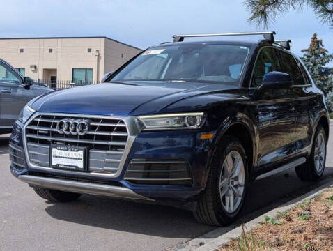 2020 Audi Q5