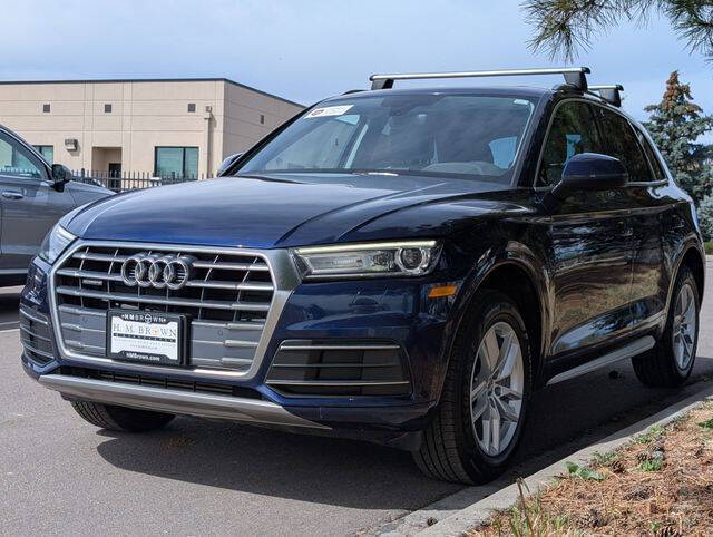 2020 Audi Q5