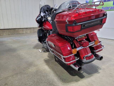 2012 Harley-Davidson Electra Glide