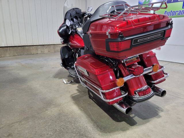 2012 Harley-Davidson Electra Glide