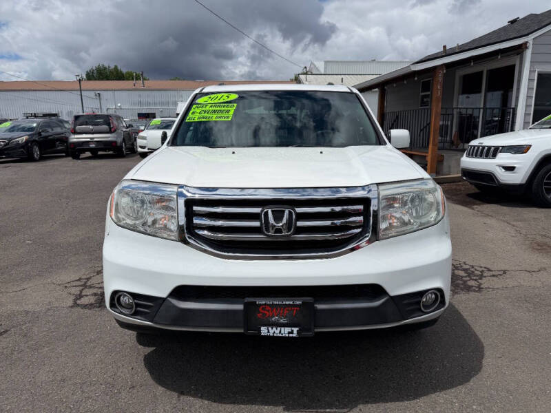 2015 Honda Pilot EX