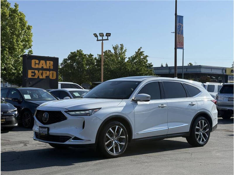 2022 Acura MDX w/Tech