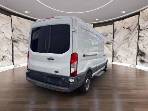 2017 Ford Transit 250