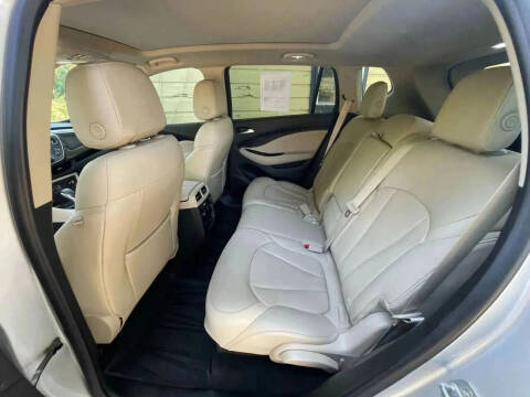 2018 Buick Envision Premium