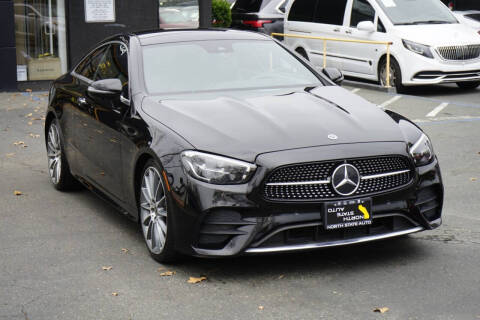 2021 Mercedes-Benz E-Class E 450