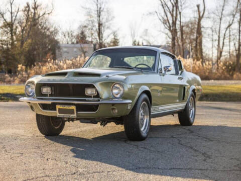 1968 Shelby GT500