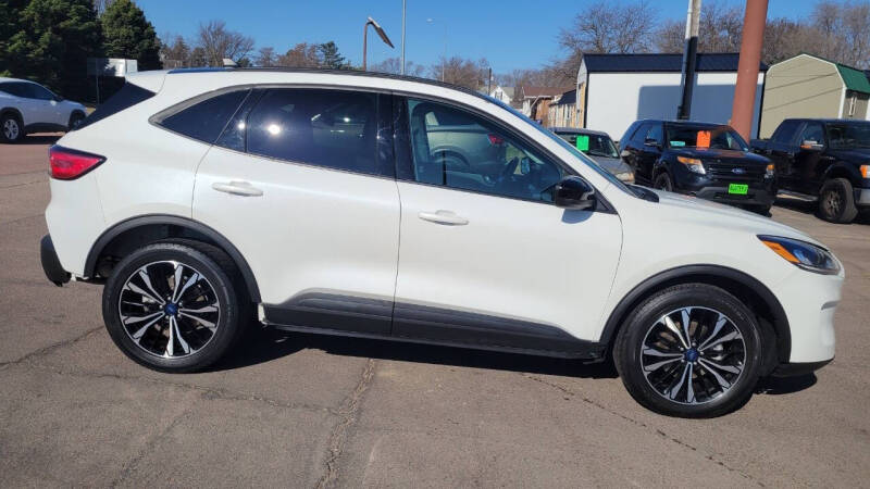 2021 Ford Escape SE