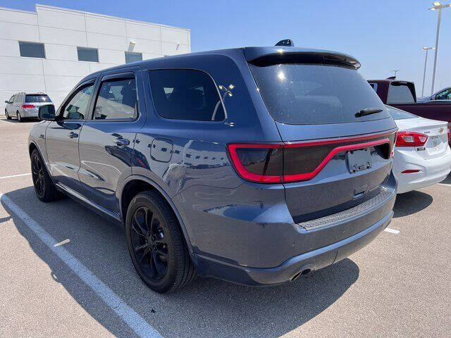 2020 Dodge Durango R/T