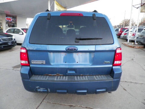 2010 Ford Escape XLT