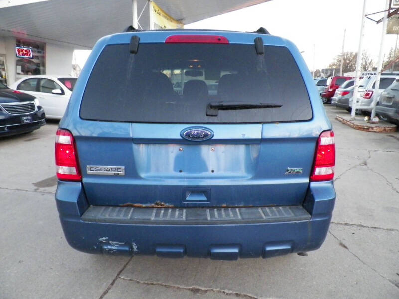 2010 Ford Escape XLT