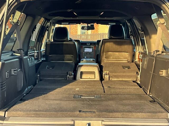 2011 Lincoln Navigator L