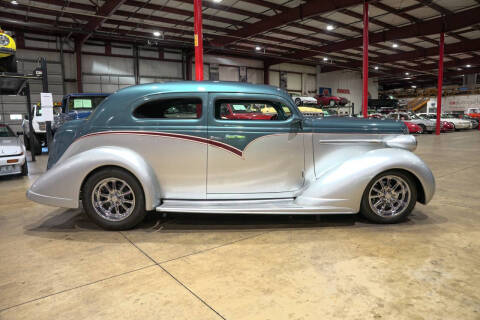 1938 Nash Lafayette