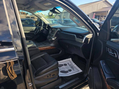 2016 Chevrolet Tahoe LTZ