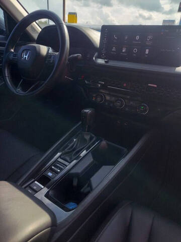 2023 Honda Accord Hybrid