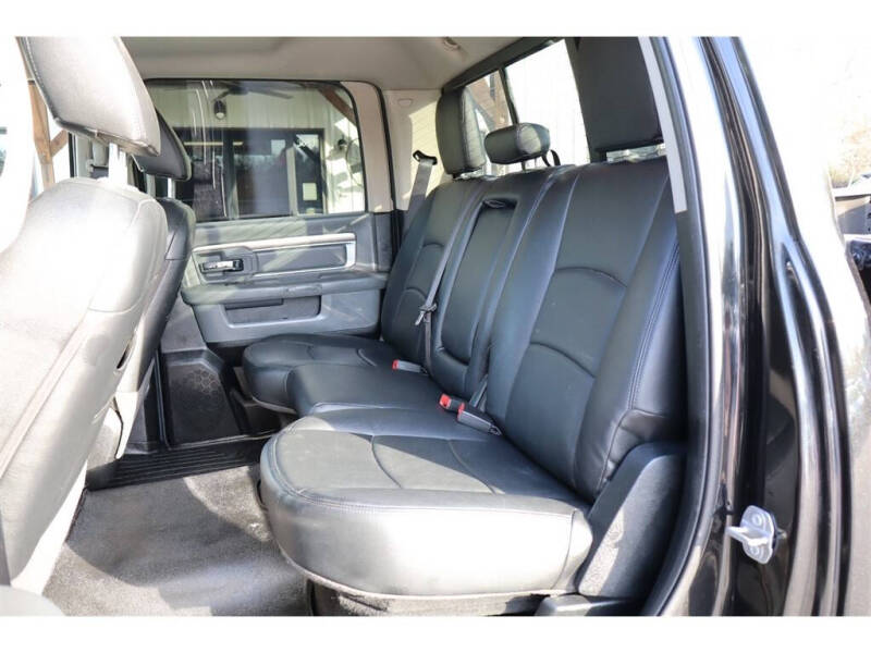2017 RAM 2500