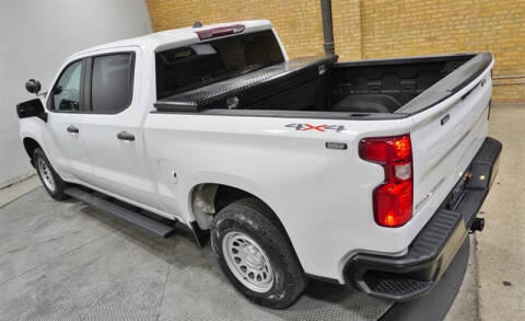 2022 Chevrolet Silverado 1500 Limited