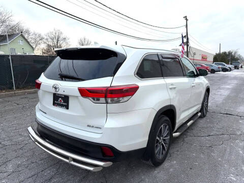 2018 Toyota Highlander