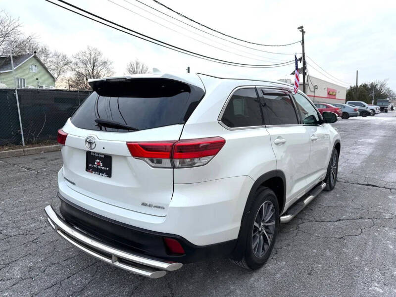 2018 Toyota Highlander