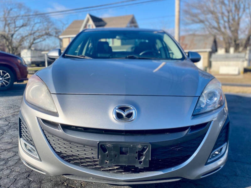2011 Mazda MAZDA3 s Sport
