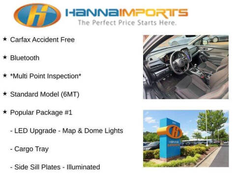 2022 Subaru WRX Premium