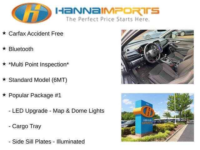 2022 Subaru WRX Premium