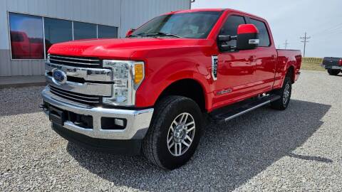2017 Ford F-250 Super Duty for sale at B&R Auto Sales in Sublette KS