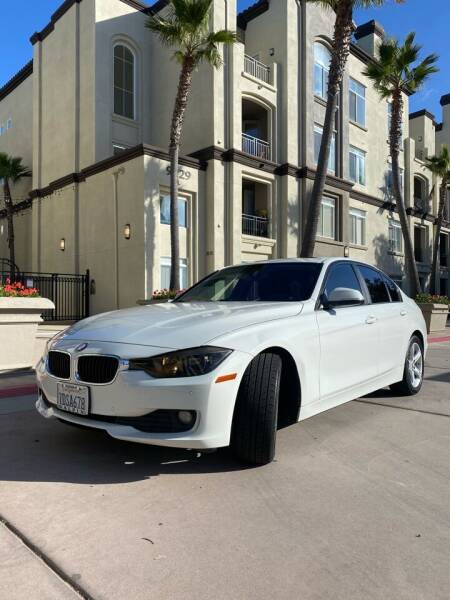 2014 BMW 3 Series for sale at Ameer Autos in San Diego CA