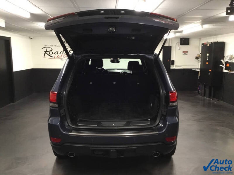 2020 Jeep Grand Cherokee Trailhawk