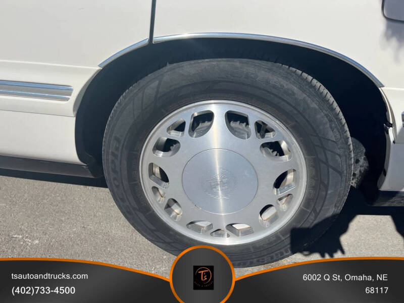 1999 Cadillac DeVille