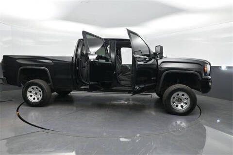 2016 GMC Sierra 1500