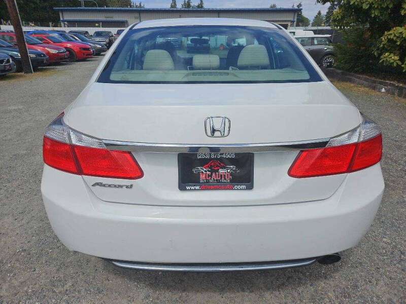 2013 Honda Accord LX