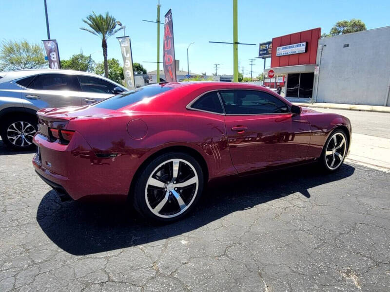 2010 Chevrolet Camaro SS