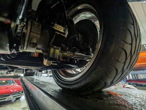 1974 Pontiac Firebird