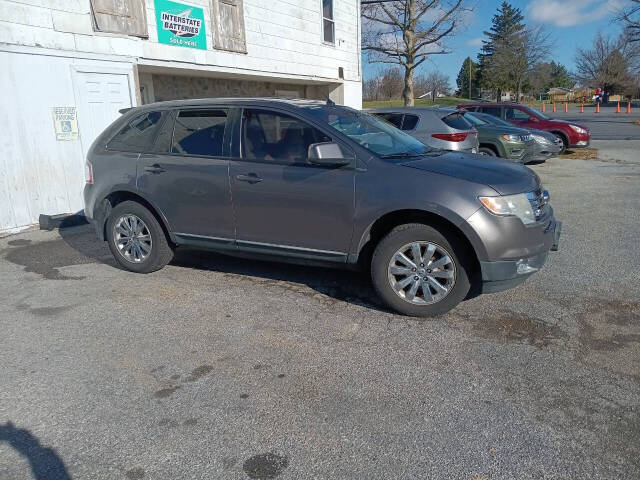 2010 Ford Edge for sale at Countryside Auto Sales & Service LLC in Coplay, PA