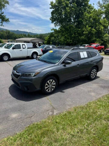 2021 Subaru Outback Premium
